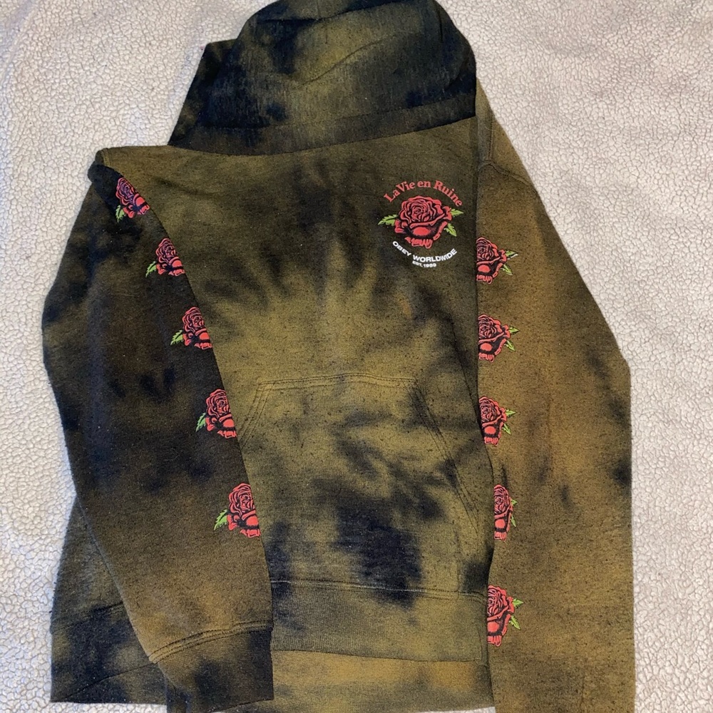 Customized Obey Sweater